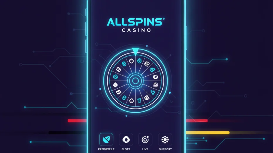 AllSpins Casino Mobile App