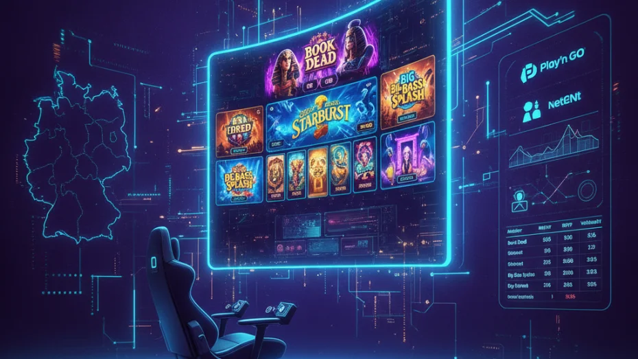 AllSpins Casino Slots Germany